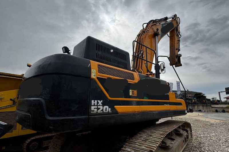 OmecoHub - Immagine HYUNDAI HX520L